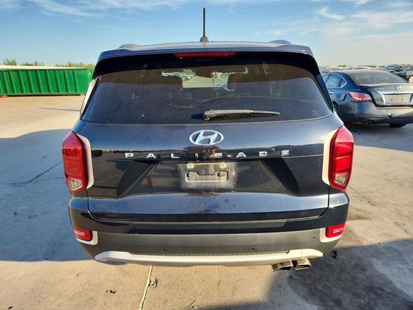 2020 HYUNDAI PALISADE SEL — DIRR