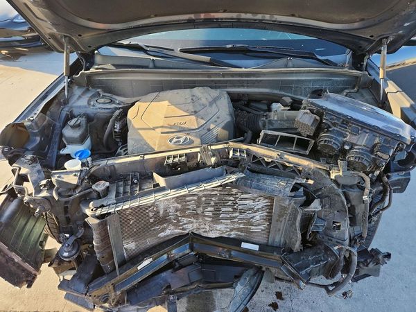 2020 HYUNDAI PALISADE SEL — Engine bay