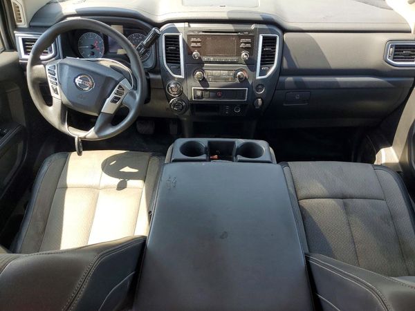 2018 NISSAN TITAN