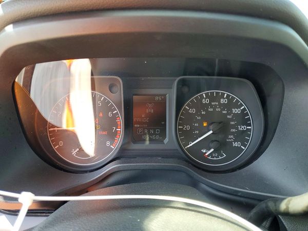 2018 NISSAN TITAN