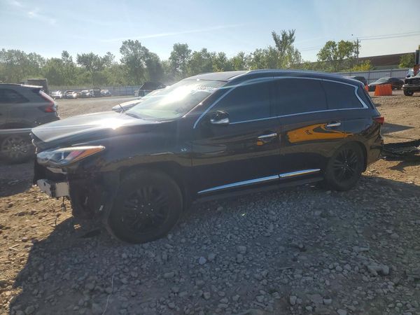 2019 INFINITI QX60