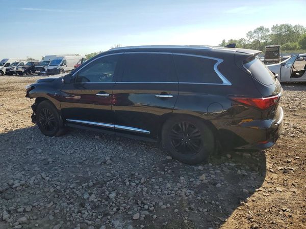 2019 INFINITI QX60