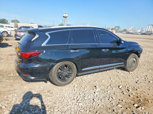 2019 INFINITI QX60