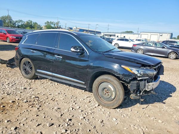 2019 INFINITI QX60