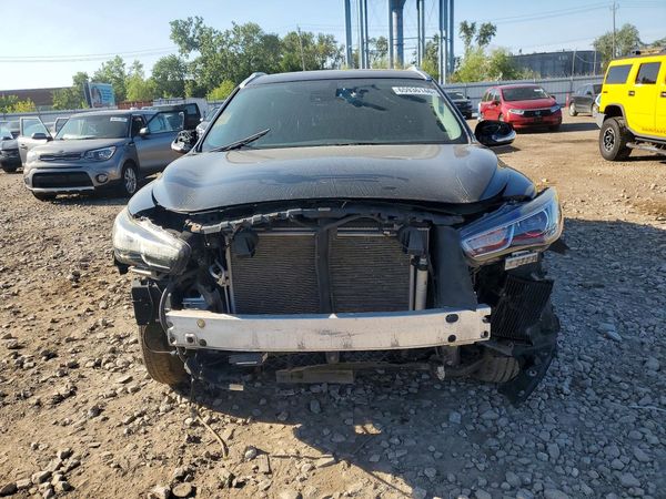 2019 INFINITI QX60