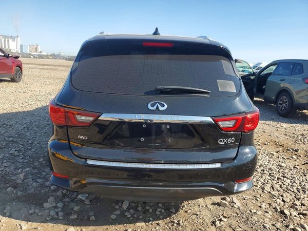 2019 INFINITI QX60