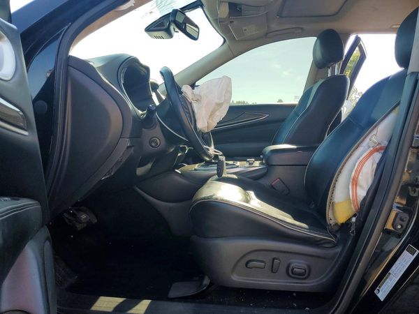 2019 INFINITI QX60