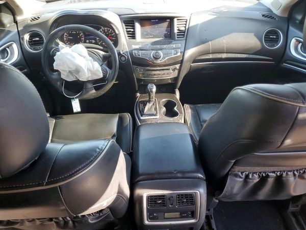 2019 INFINITI QX60