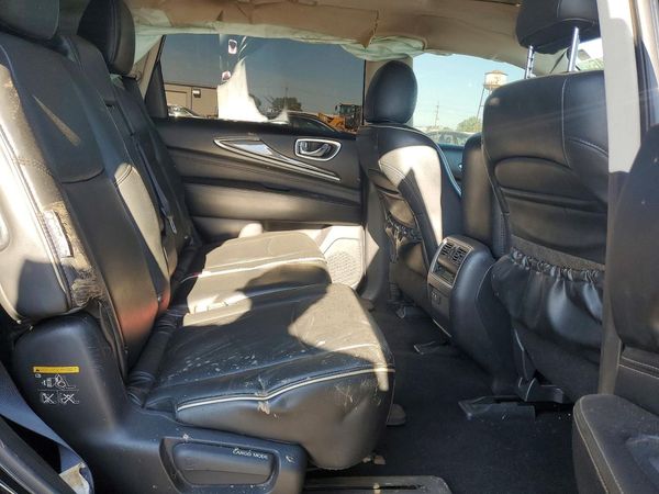 2019 INFINITI QX60