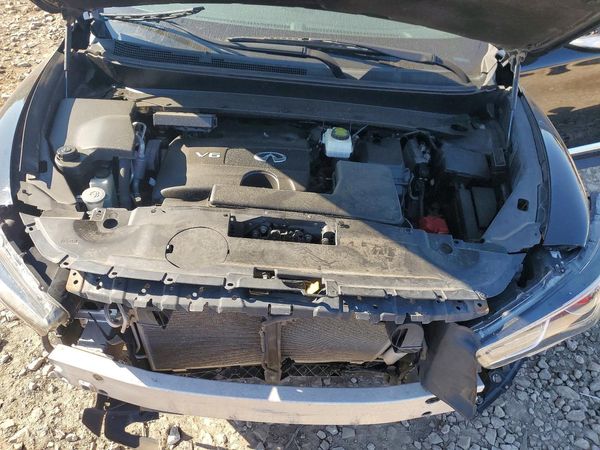 2019 INFINITI QX60