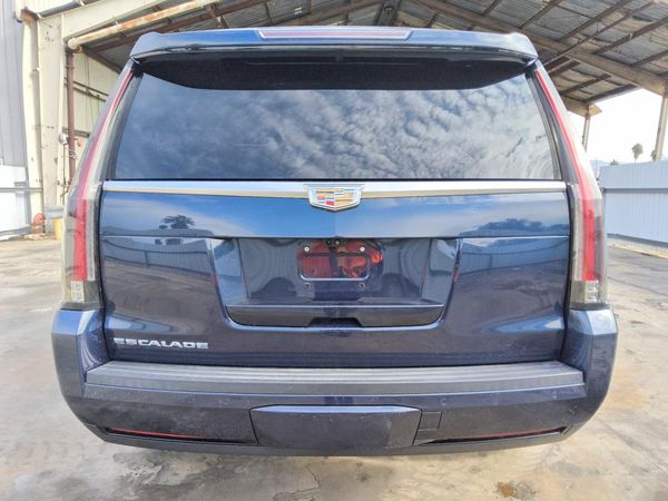 2019 CADILLAC ESCALADE Premium Luxury