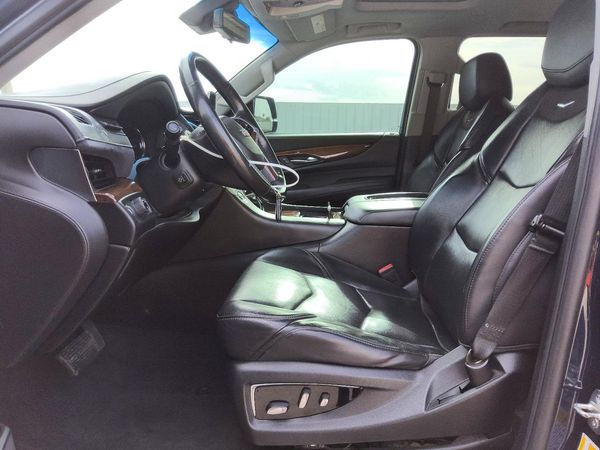 2019 CADILLAC ESCALADE Premium Luxury