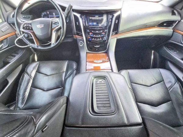 2019 CADILLAC ESCALADE Premium Luxury