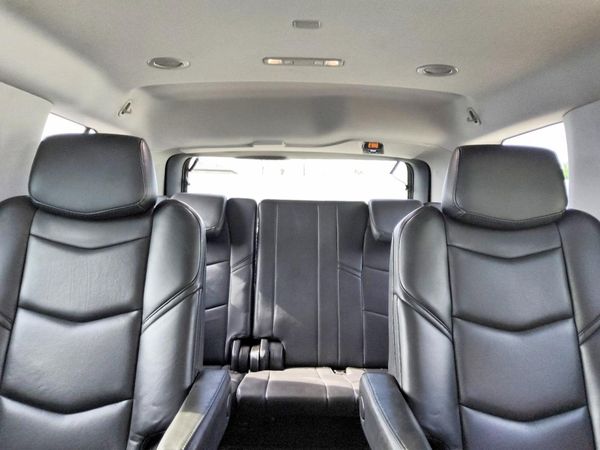2019 CADILLAC ESCALADE Premium Luxury
