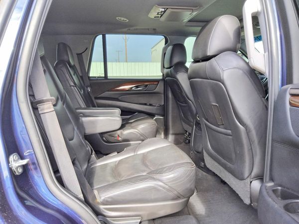 2019 CADILLAC ESCALADE Premium Luxury