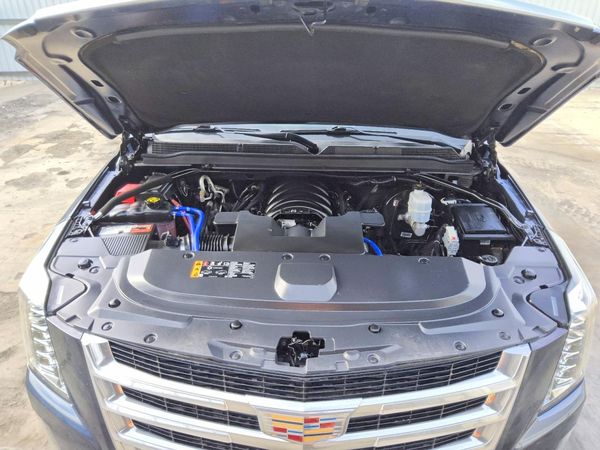 2019 CADILLAC ESCALADE Premium Luxury