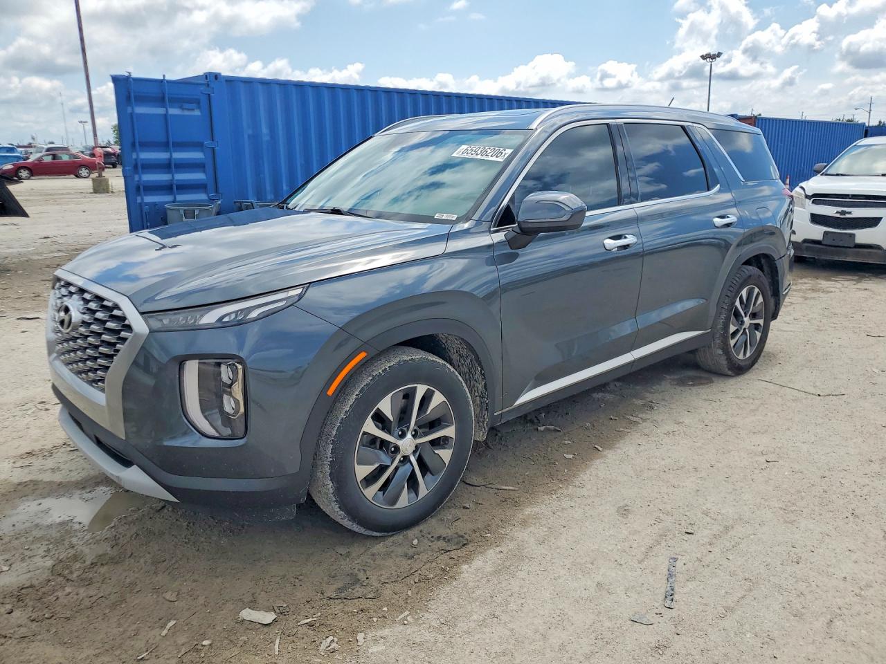 2021 HYUNDAI PALISADE SEL