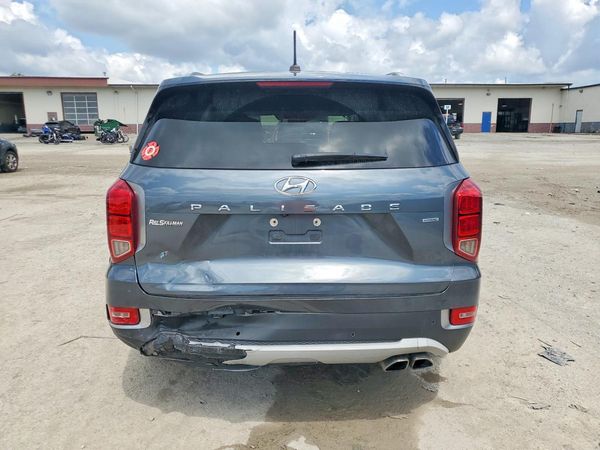 2021 HYUNDAI PALISADE SEL