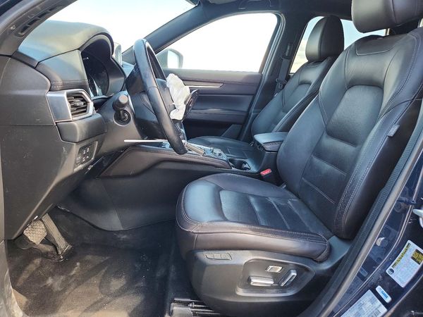2019 MAZDA CX-5 Signature