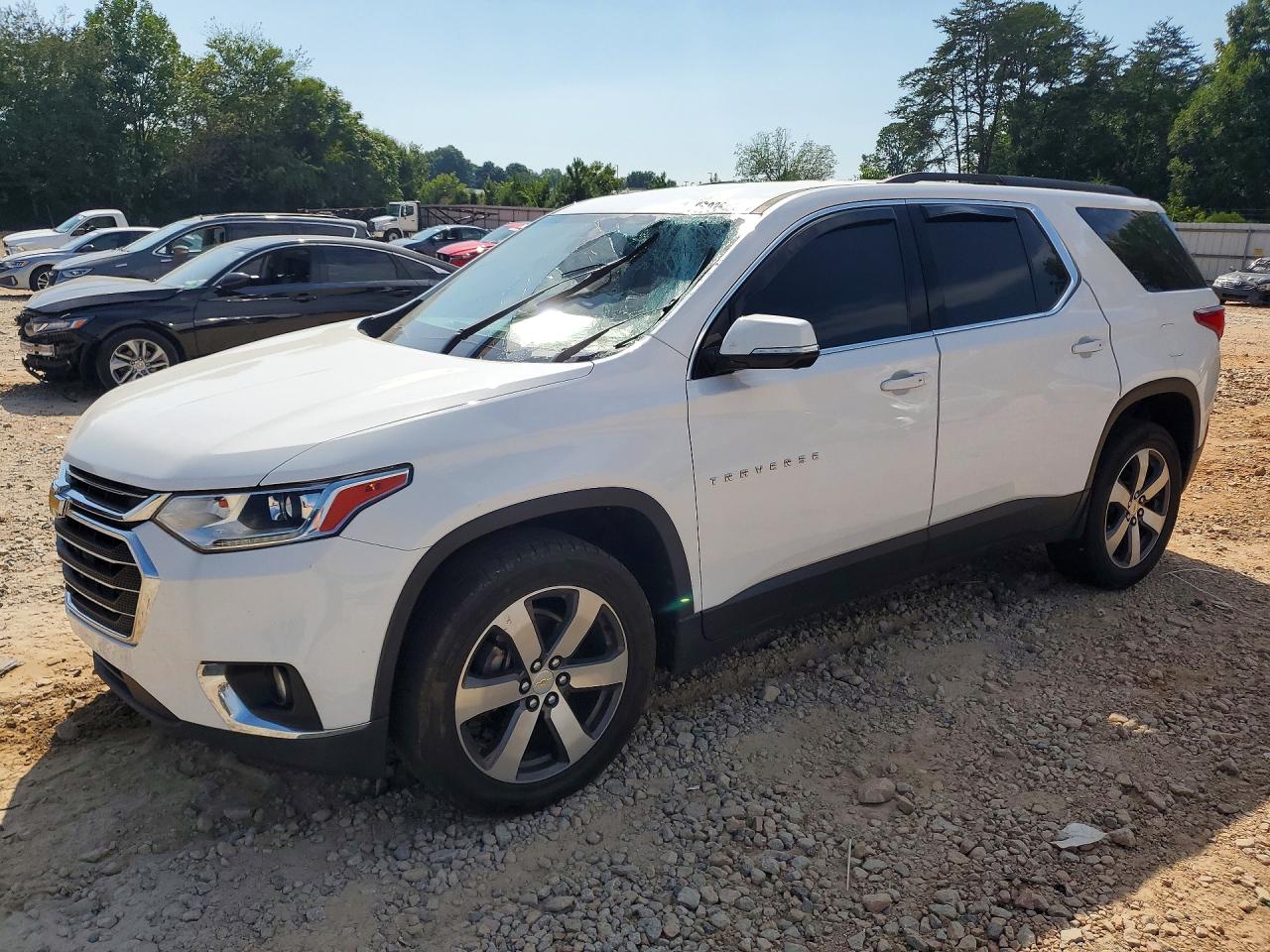 2020 CHEVROLET TRAVERSE