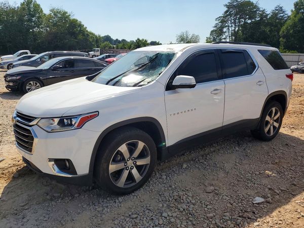2020 CHEVROLET TRAVERSE