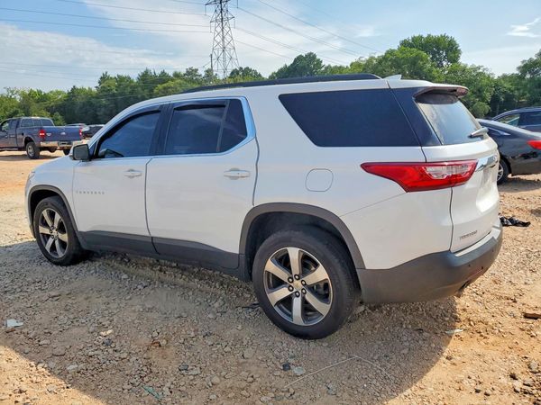 2020 CHEVROLET TRAVERSE