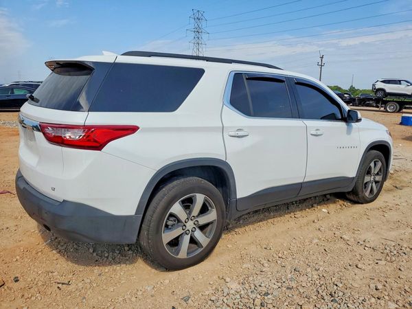 2020 CHEVROLET TRAVERSE