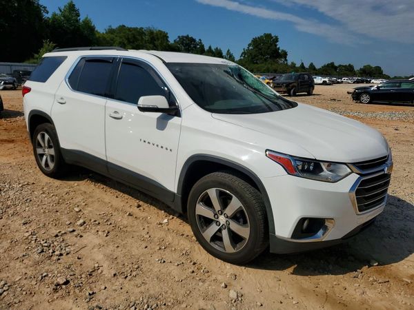 2020 CHEVROLET TRAVERSE