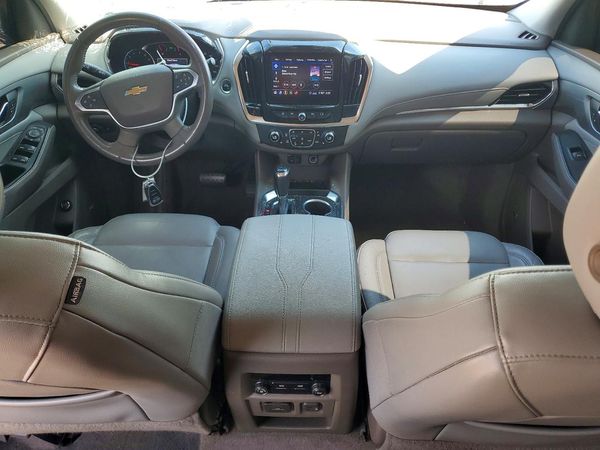 2020 CHEVROLET TRAVERSE