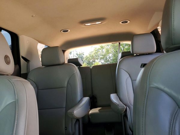 2020 CHEVROLET TRAVERSE