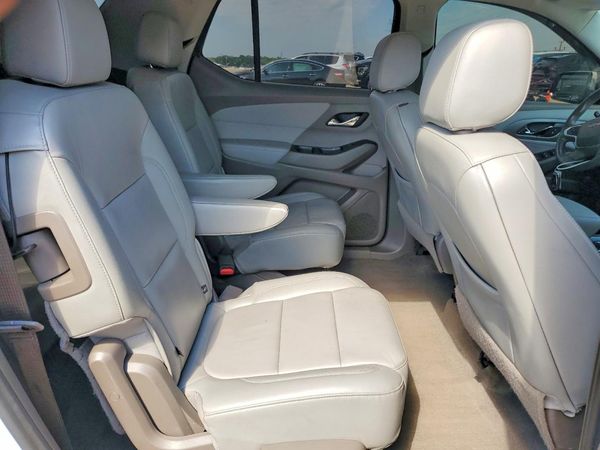 2020 CHEVROLET TRAVERSE