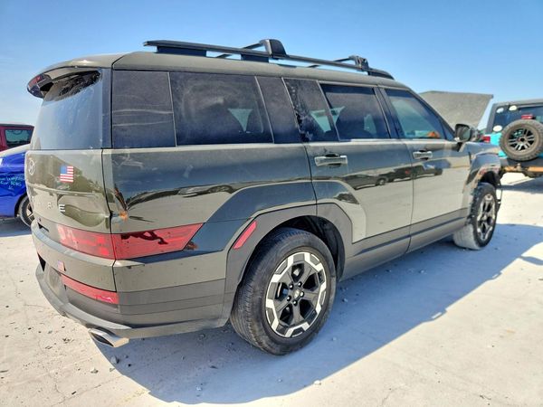 2025 HYUNDAI SANTA FE SEL — PSRA