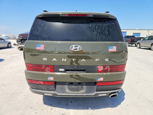 2025 HYUNDAI SANTA FE SEL — DIRR