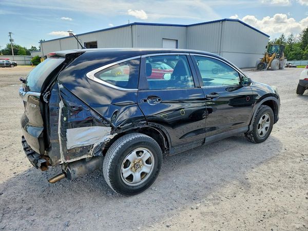 2016 HONDA CRV LX