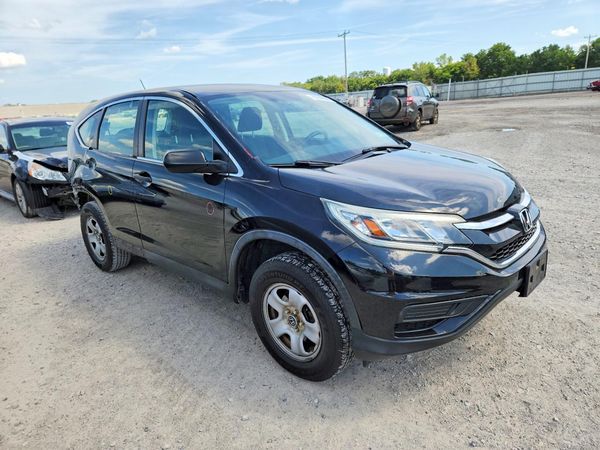 2016 HONDA CRV LX