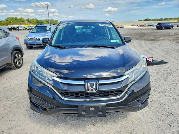 2016 HONDA CRV LX