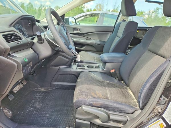 2016 HONDA CRV LX