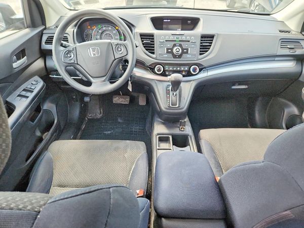 2016 HONDA CRV LX