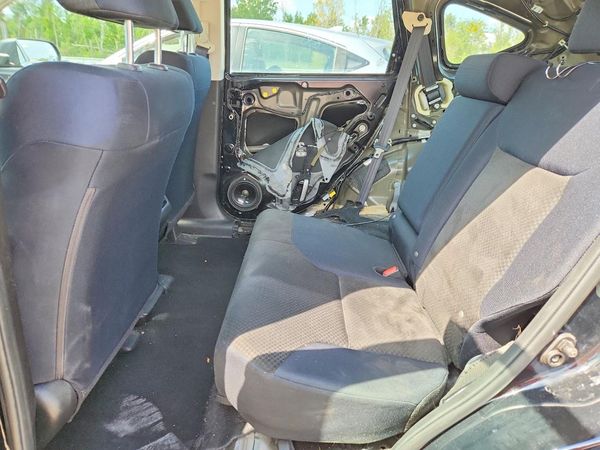 2016 HONDA CRV LX