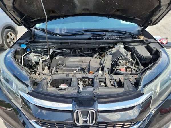2016 HONDA CRV LX