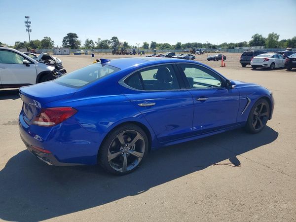 2019 GENESIS G70