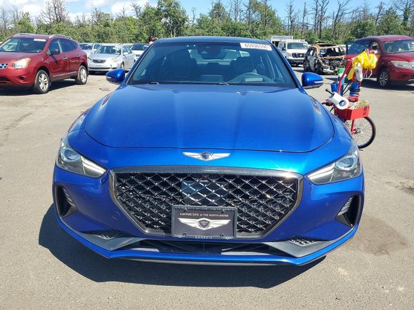 2019 GENESIS G70