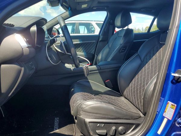 2019 GENESIS G70