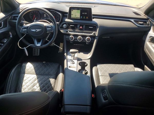 2019 GENESIS G70