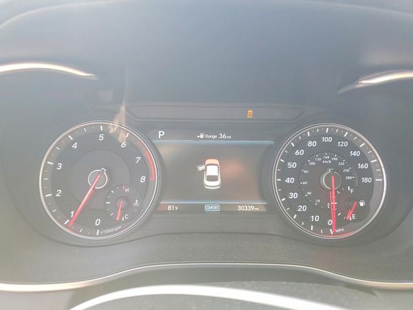 2019 GENESIS G70