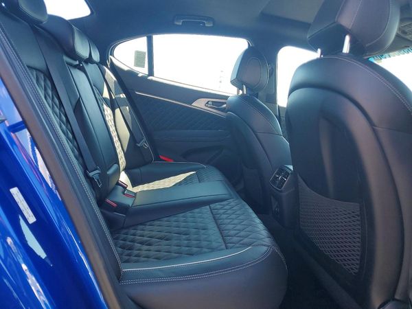 2019 GENESIS G70