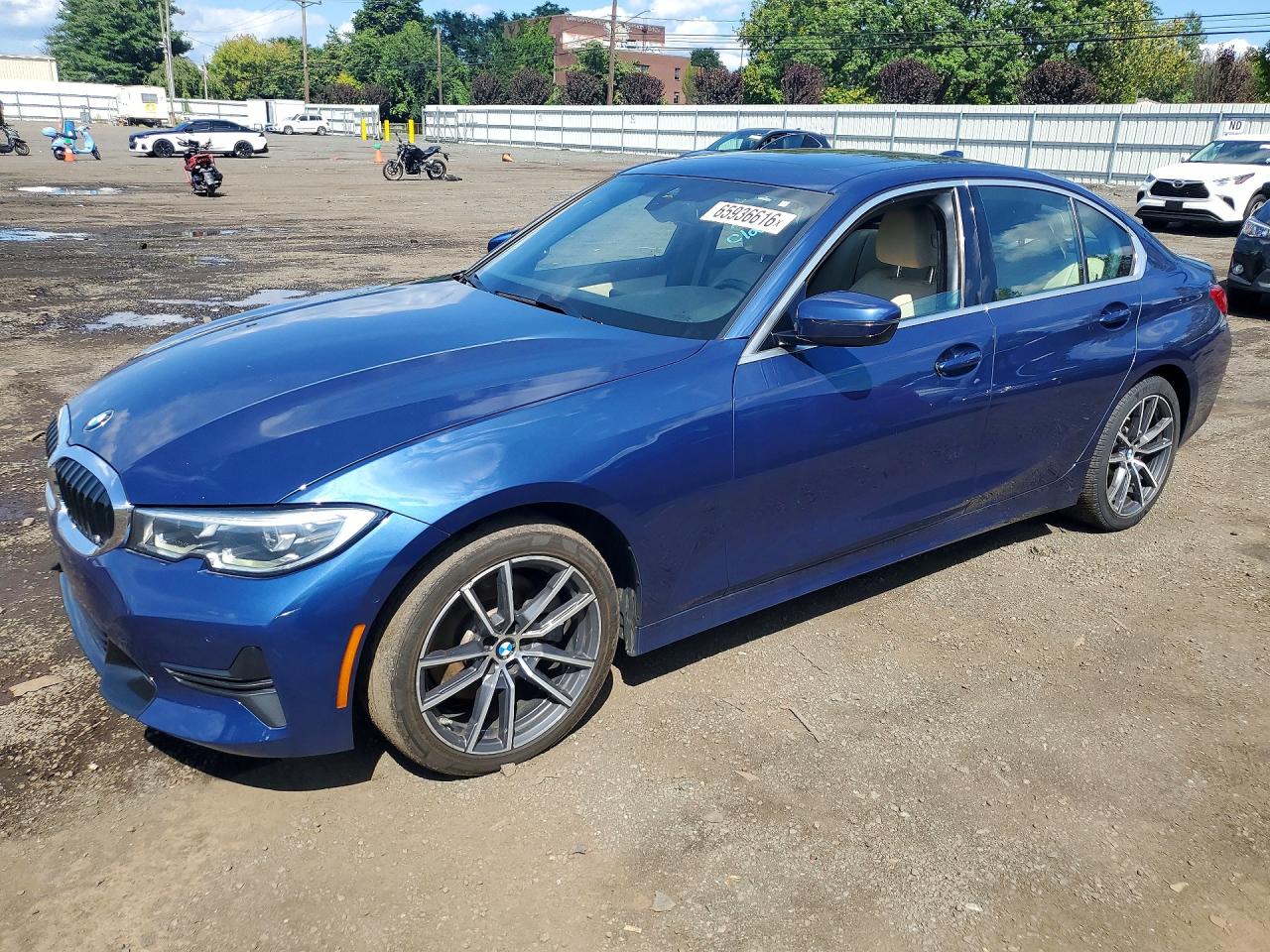 2021 BMW 330XI