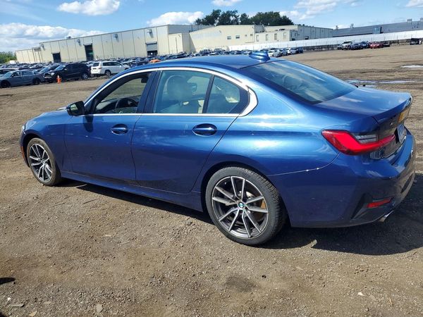 2021 BMW 330XI