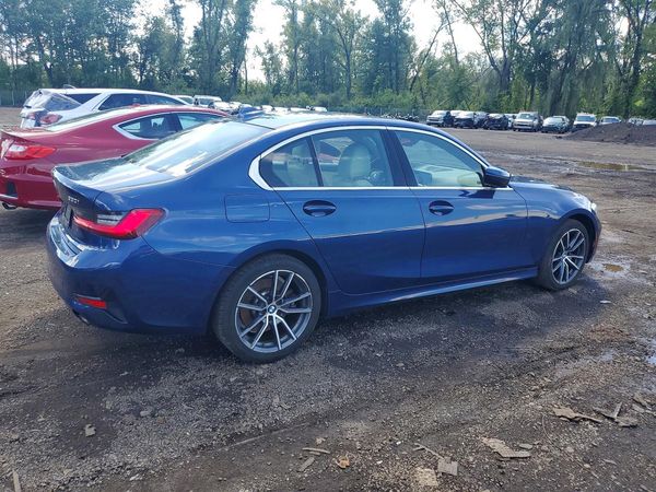 2021 BMW 330XI