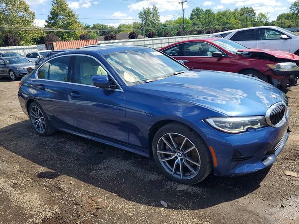 2021 BMW 330XI